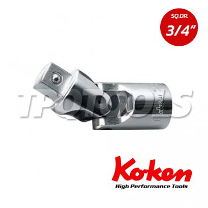 6770 ข้ออ่อน  SQ.DR.3/4&quot; Universal Joint