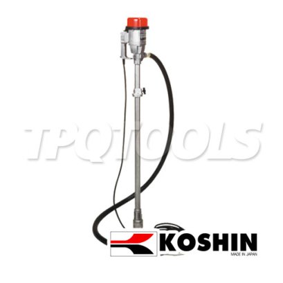 FA-100 ปั๊มน้ำมันระบบไฟฟ้า ขนาด 3/4&quot; (20 มม.) ส่งสูง 7 เมตร 50 ลิตร/นาที 100W 220V-240V (AC) ORIENTAL KOSHIN