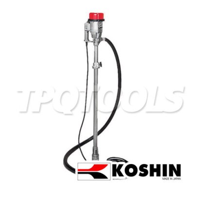 FD-12 ปั๊มน้ำมันระบบไฟฟ้า ขนาด 3/4&quot; (20 มม.) ส่งสูง 4 เมตร 40 ลิตร/นาที 80W 12V (DC) ORIENTAL KOSHIN