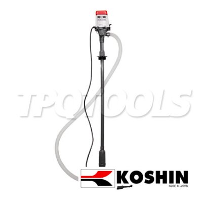 FP-25 ปั๊มน้ำมันระบบไฟฟ้า ขนาด 1&quot; (25 มม.) ส่งสูง 3.5 เมตร 20 ลิตร/นาที 220V (AC) ORIENTAL KOSHIN
