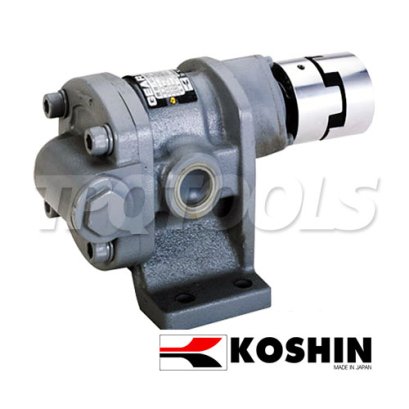 GL-20-10 ปั๊มสูบน้ำแบบเฟือง ขนาดท่อ 3/4 นิ้ว 1.5 KW 1450 RPM แรงดันส่ง 1-10 (KG/CM3) ปริมาณน้ำ 29 ลิตร/นาที โคชิน ORIENTAL KOSHIN