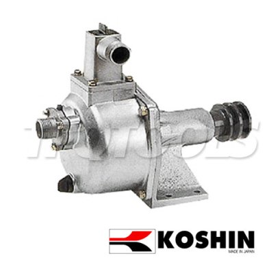 SU-40H (2.2KW) ปั๊มน้ำหอยโข่งเพลาลอย (เสื้ออลูมิเนียม) ท่อ 1.1/2” 2.2KW 3600 รอบ ส่งสูง 40 เมตร ปริมาณน้ำ 315 ลิตร/นาที โคชิน ORIENTAL KOSHIN