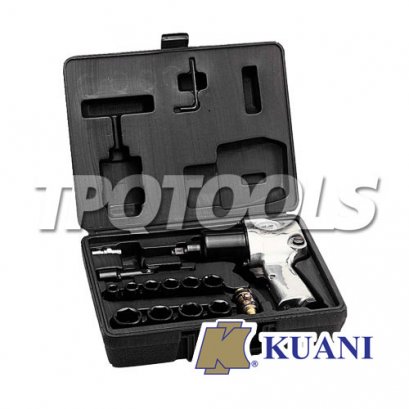 ชุดบล็อกลมกระแทก KI-853 Kit (SQ.DR.1/2)