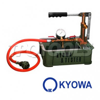 T-NDX Series ปั๊มน้ำเทสท์ท่อ