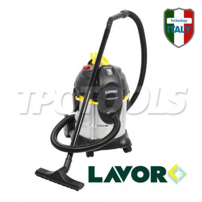 LVC-20XS เครื่องดูดฝุ่นสำหรับงานอุตสาหกรรม จุ 20 ลิตร