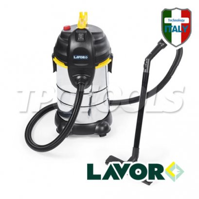 LVC-30XS เครื่องดูดฝุ่นสำหรับงานอุตสาหกรรม จุ 30 ลิตร