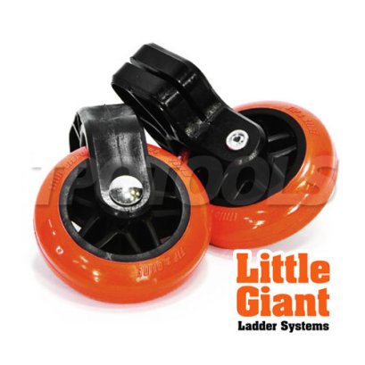 10940 อุปกรณ์เสริม ล้อครบเซ็ท รุ่น 10940 "LITTLE GIANT"