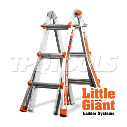 LG14010-001 บันไดอลูมิเนียม ALTA-ONE M13 รุ่น 10301 "LITTLE GIANT"