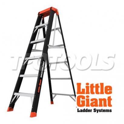 บันไดไฟเบอร์กลาส MICROBURST LITTLE GIANT