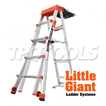 บันไดอลูมิเนียม SELECT-STEP LITTLE GIANT