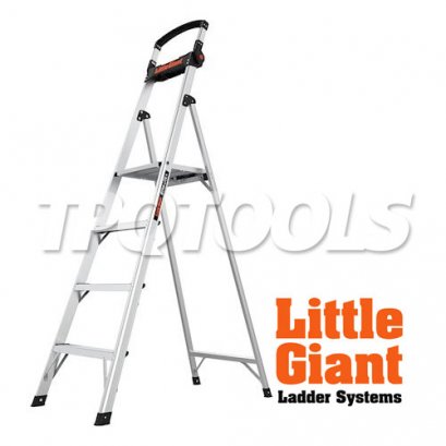 LG15260-095 บันไดอลูมิเนียม XTRA LITE PLUS 4 ขั้น 6&#039; LITTLE GIANT