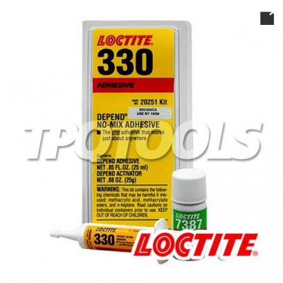 LOCTITE กาวปะติด No.330