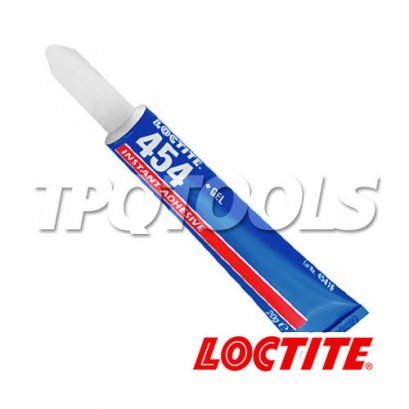 LOCTITE กาวแห้งเร็ว No.454