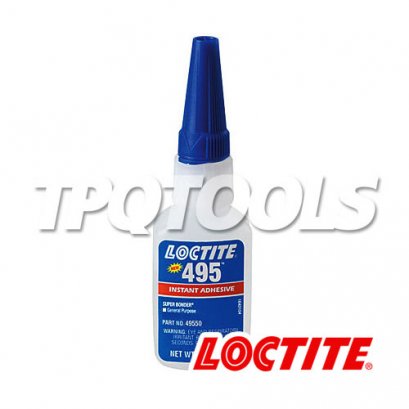 LOCTITE กาวแห้งเร็ว No.495