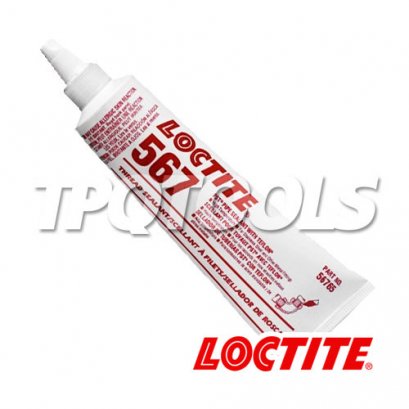 LOCTITE น้ำยาซีลเกลียว No.567