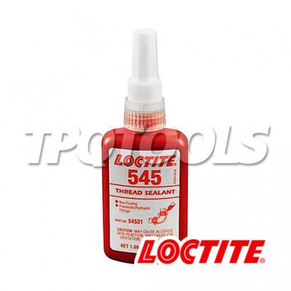 LOCTITE น้ำยาซีลเกลียว No.545