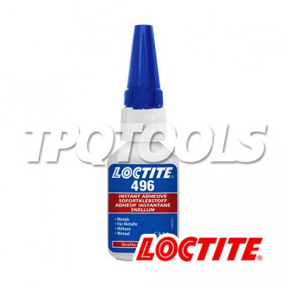 LOCTITE กาวแห้งเร็ว No.496