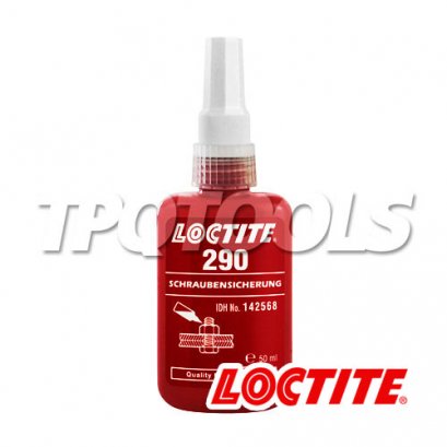 LOCTITE น้ำยาล็อคเกลียว No.290