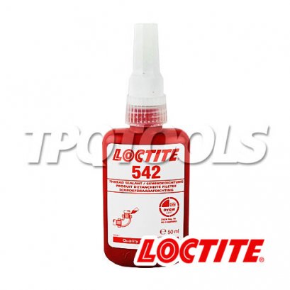 LOCTITE น้ำยาซีลเกลียว No.542