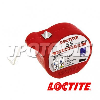 LOCTITE กาวซีลท่อแบบเส้น No.55