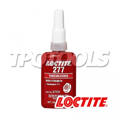 LOCTITE น้ำยาล็อคเกลียว No.277