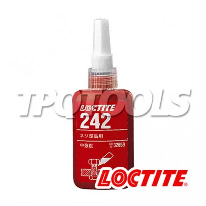 LOCTITE น้ำยาล็อคเกลียว No.242