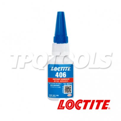 LOCTITE® 406 กาวแห้งเร็วขนาด 20 กรัม