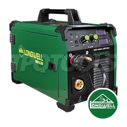 MIG-MAG160 "LONGWELL"เครื่องเชื่อมมิกแมก MIG-MAG 160 ระบบอินเวอร์เตอร์ ลองเวล  แรงดันไฟฟ้า AC 220 V กระแสไฟเชื่อม 50-160A รองรับลวดเชื่อมเหล็กและลวดเชื่อมสแตนเลส ขนาด 0.8-0.9 มม.