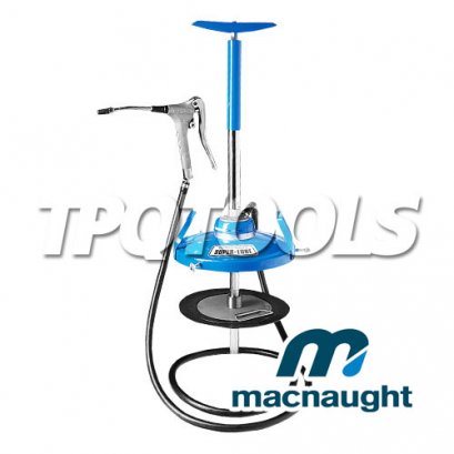 K4 ปั๊มอัดจารบีใช้มือโยก ขนาดจุ 20 กก.