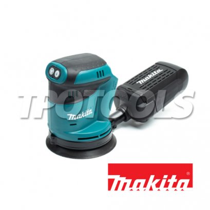 เครื่องขัดกระดาษทรายไร้สาย DBO180Z (18V) (เครื่องเปล่า)