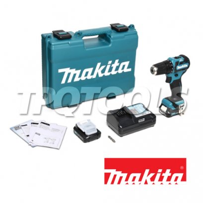 สว่านไขควงไร้สาย DF332DWYE (12V) (แบต x 2)