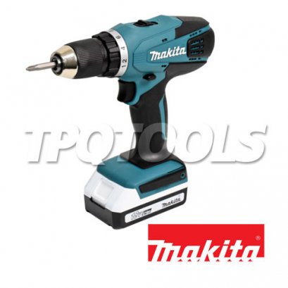 DF457DWE สว่านไขควงไร้สาย 1/2&quot; (13 มม.) 18V