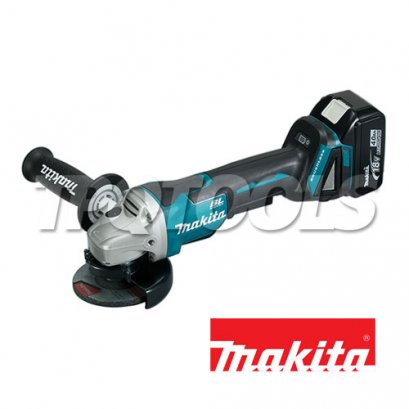 DGA408RME เครื่องเจียร์ไร้สาย 4&quot; (100 มม) 18V