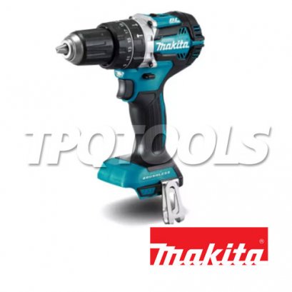 DHP484Z สว่านไขควงกระแทกไร้สาย 18V เครื่องเปล่า
