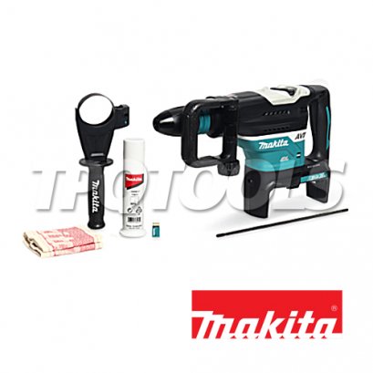 สว่านโรตารี่ DHR400ZKU (18V) (แบต x 2)