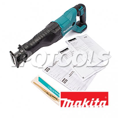 เครื่องเลื่อยชักไร้สาย DJR186Z (18V) (เครื่องเปล่า)