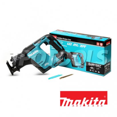 เครื่องเลื่อยชักไร้สาย DJR188Z (18V) (เครื่องเปล่า)