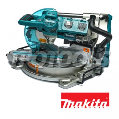 เครื่องเลื่อยองศาไร้สาย DLS111Z (18V) (เครื่องเปล่า)