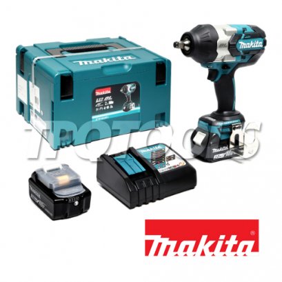 บล็อกไฟฟ้าไร้สาย DTW1001RFJ (18V) (แบต x 2)