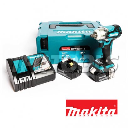 DTW300RTJ บล็อกไร้สาย 1/2&quot; (12.7 มม.) 330 Nm.