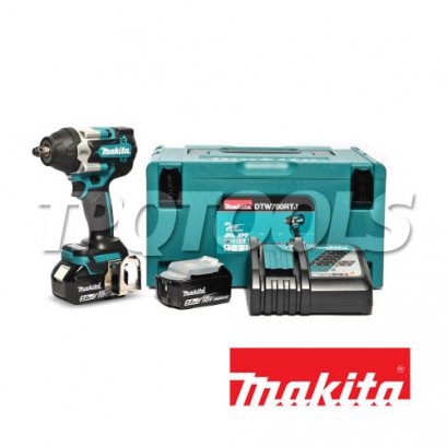 DTW700RTJ บล็อกไร้สาย 1/2&quot; (12.7 มม.) 330 Nm. 330 N.m.