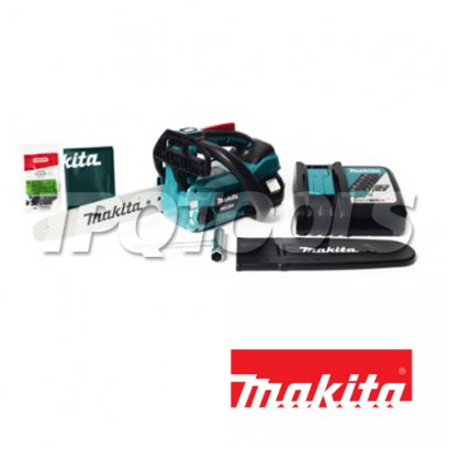 เครื่องเลื่อยโซ่ไร้สาย DUC254RF (18V) (แบต x 2)