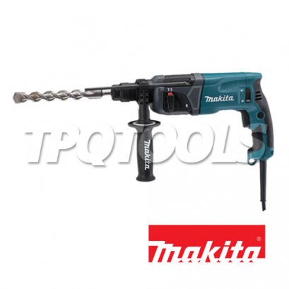 HR2460F สว่านโรตารี่ 2 ระบบ 15/16&quot; (24 มม.) 780 วัตต์