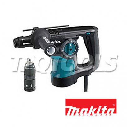 HR2810T สว่านโรตารี่ 3 ระบบ 1-1/8&quot; (28 มม.) 800 วัตต์