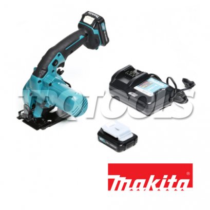 HS301DWYE เครื่องเลื่อยวงเดือนไร้สาย  3-3/8&quot; (85 มม. ) (12V) (แบต x 2)