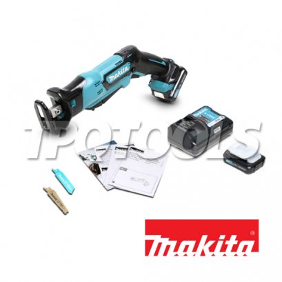 เครื่องเลื่อยชักไร้สาย JR103DWYE (12V) (แบต x 2)