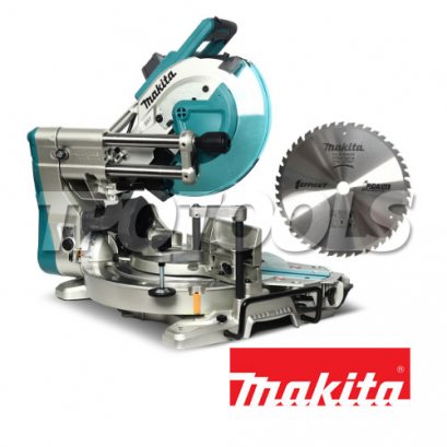 LS1019L แท่นตัดสไลด์องศา 10-1/4&quot; (260 มม.) 1,510 วัตต์