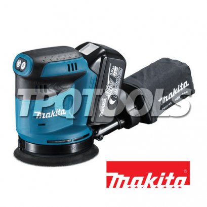 เครื่องขัดกระดาษทราย DBO180