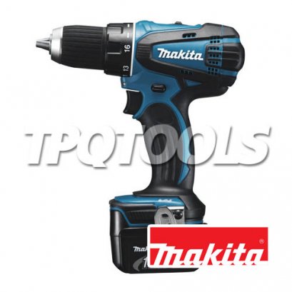 สว่านใช้แบตเตอรี่ DDF446