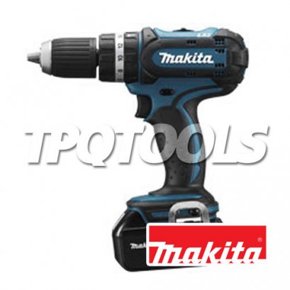 สว่านใช้แบตเตอรี่ BHP452